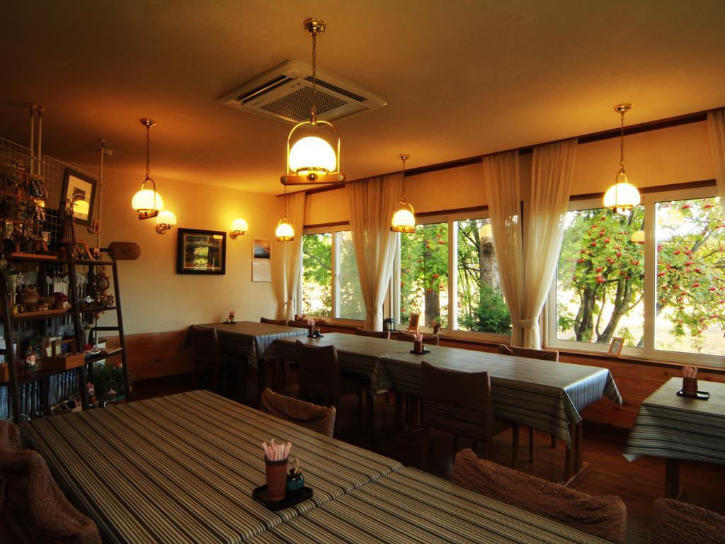 Pension Bibi Biei Exterior photo