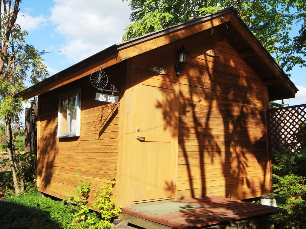 Pension Bibi Biei Exterior photo
